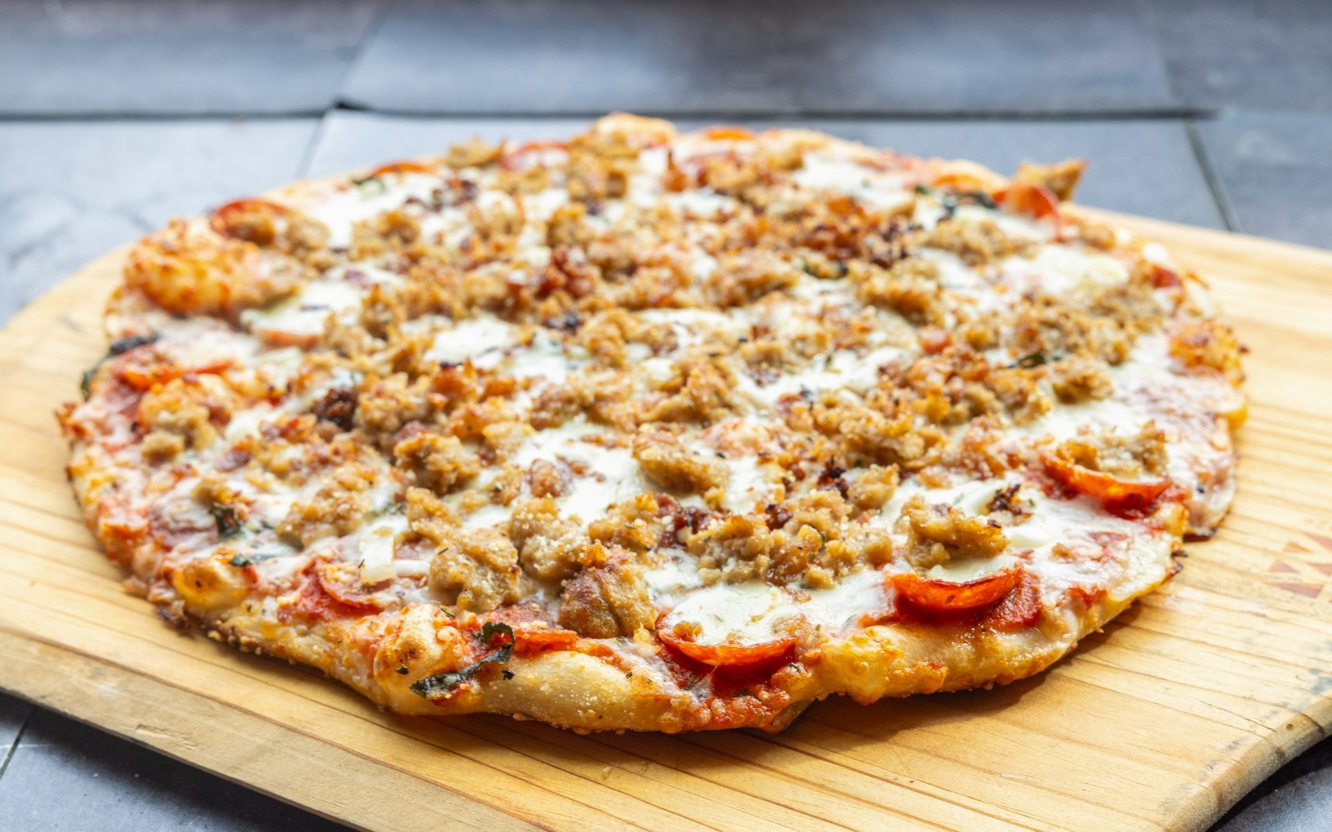 Mama Mimi's Take 'N Bake Pizza | Best Pizza in Central