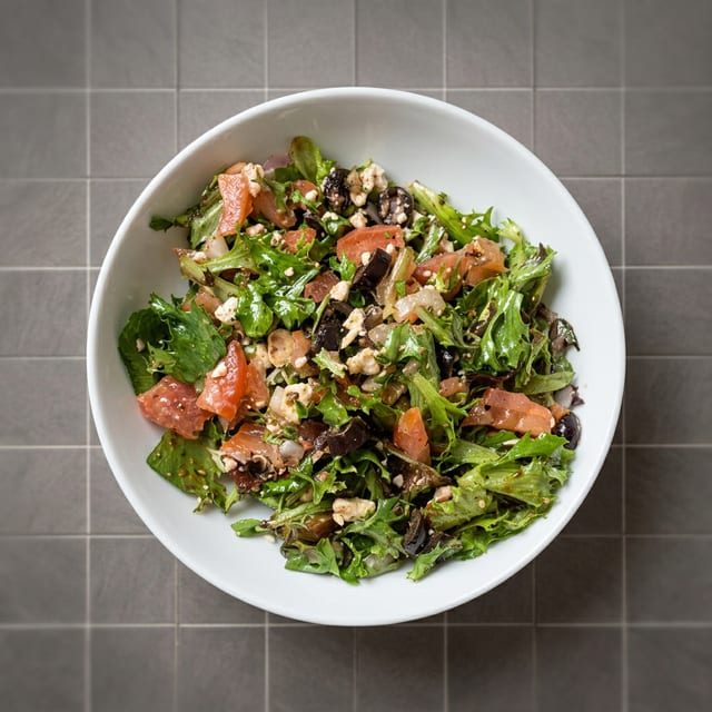 Greek Salad.
